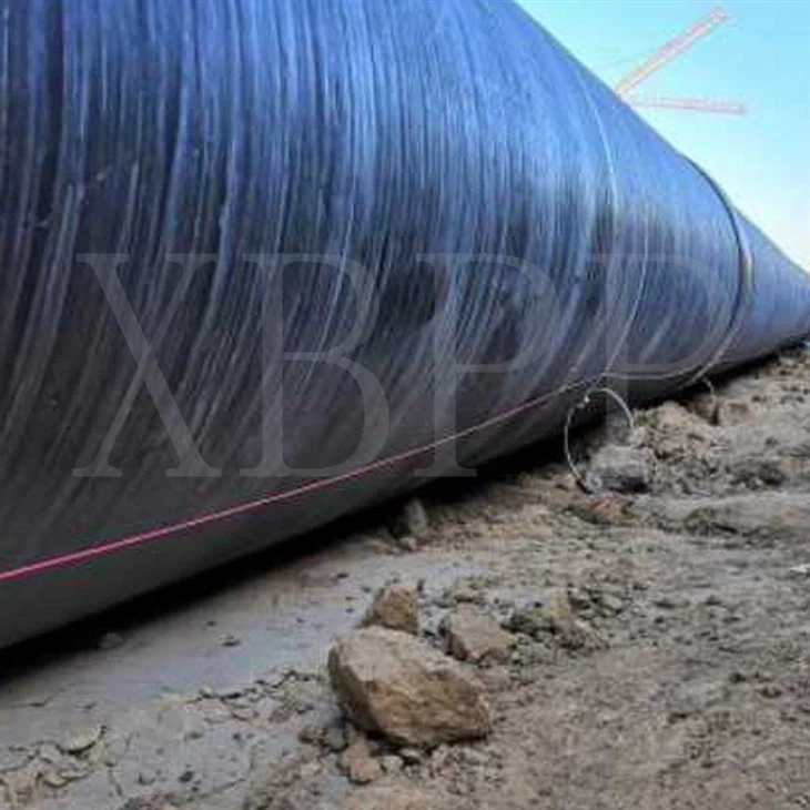 external optical fiber leakage system insulated pipe3